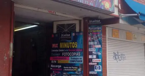 KAINA COMUNICACIONES KAINA COMUNICACIONES